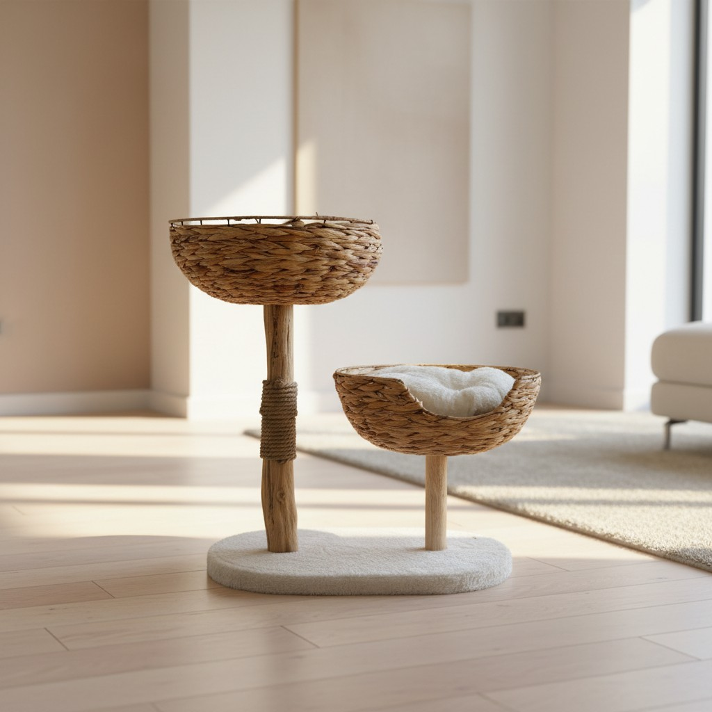 WOVEN NEST DUO