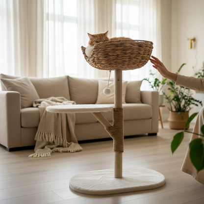 SINGLE WOVEN NEST