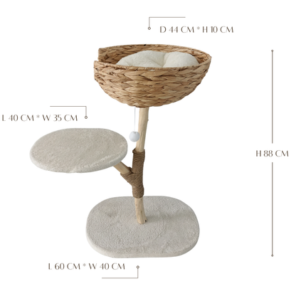 SINGLE WOVEN NEST
